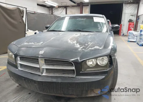 2008 Dodge Charger from USA, damaged, VIN 2B3KA43G08H196844